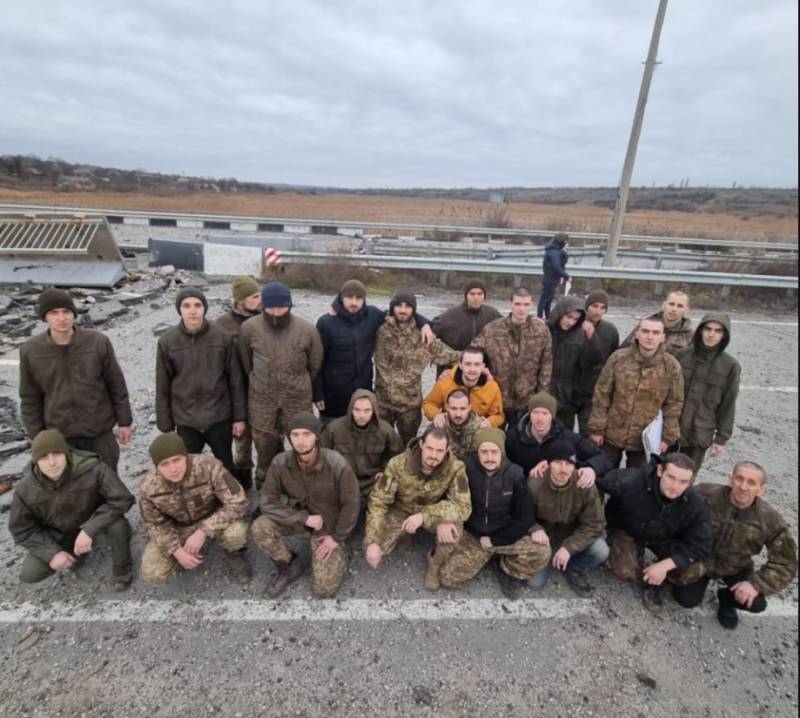 Russia, Ukraine exchange 50 POWs