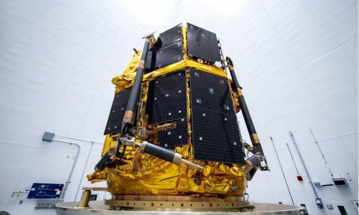 US, Japanese lunar landers set to launch on single rocket