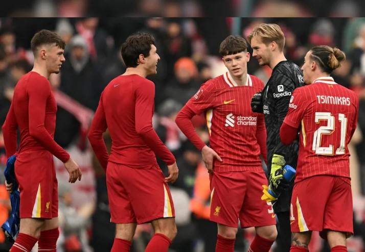 Liverpool frustrated by Forest, Man City blow late lead at Brentford