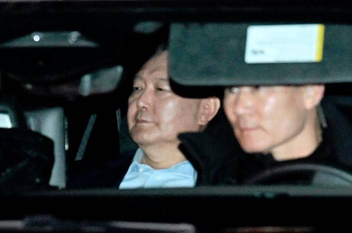 South Korea's Yoon to avoid fresh questioning after dramatic arrest