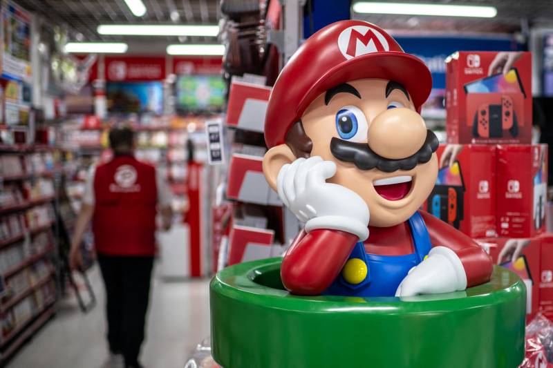 Nintendo hopes to reprise blockbuster Switch with 2025 successor