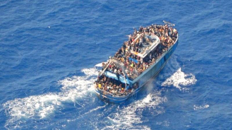 Over 40 Pakistani migrants feared drowned en route to Spain by boat