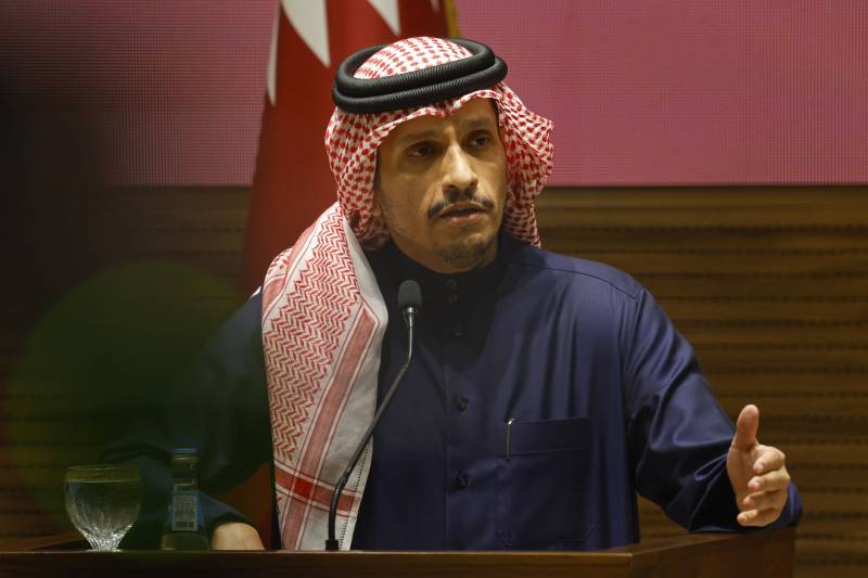 Qatar PM confirms Israel, Hamas reach Gaza ceasefire, hostage deal