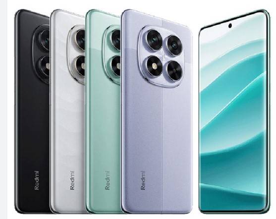 Xiaomi’s Redmi Note 14 series highlights AI camera features