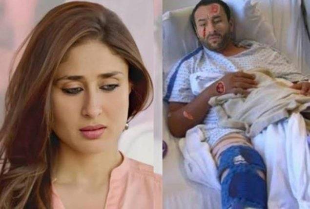 Kareena Kapoor Khan finally speaks out on Saif Ali Khan’s stabbing incident