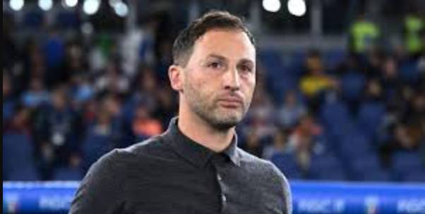 Belgium sack national team coach Tedesco