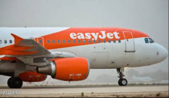 EasyJet to resume Tel Aviv flights from June