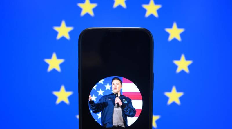 EU deepens probe into X after Musk outbursts