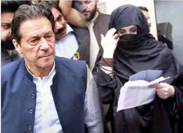 Imran Khan gets 14-year, Bushra 7-year jail in £190 million corruption case 