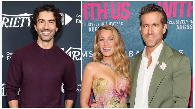 Blake Lively, Ryan Reynolds sued for $400m in 'It Ends With Us' row