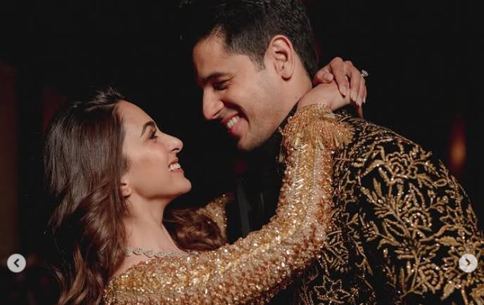 Kiara Advani’s dreamy birthday wish for Sidharth Malhotra shows their true love