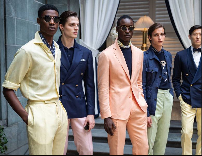 Milan men's fashion week defies luxury market challenges