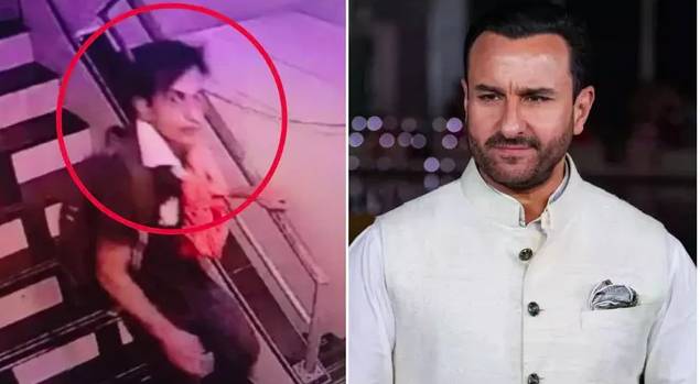 Police arrest ‘major’ suspect in Saif Ali Khan’s stabbing case