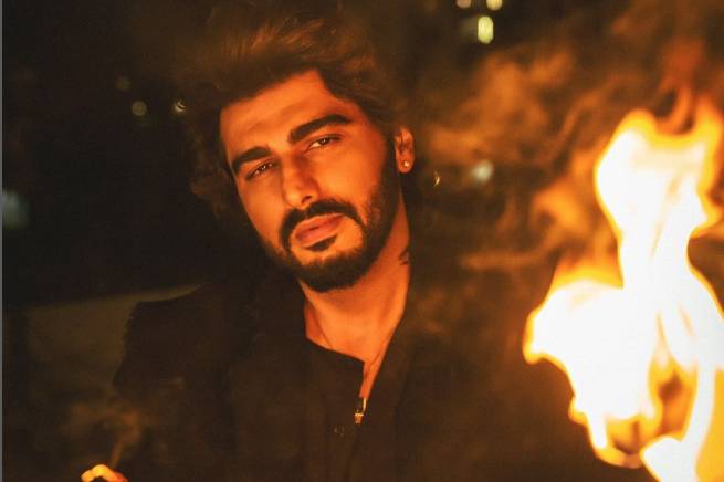 Arjun Kapoor sustains injuries in on-set accident