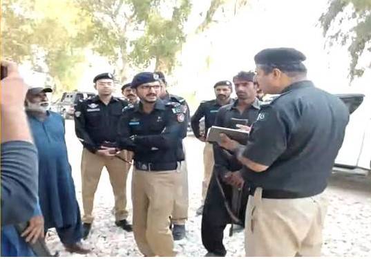 Khairpur police launch operation to recover journalist Fayyaz Solangi 