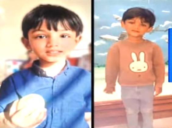 Missing boy found dead in Karachi water tank