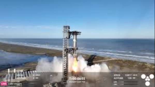 US grounds SpaceX's Starship rocket pending probe