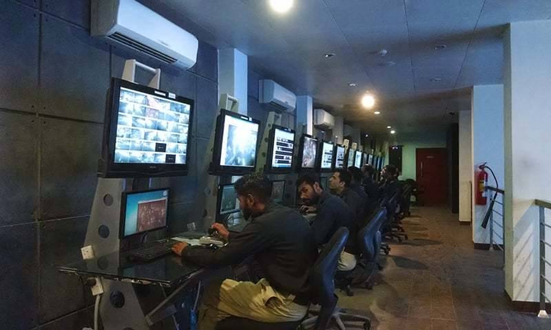 Police stations in Sindh to monitor through CCTV cameras