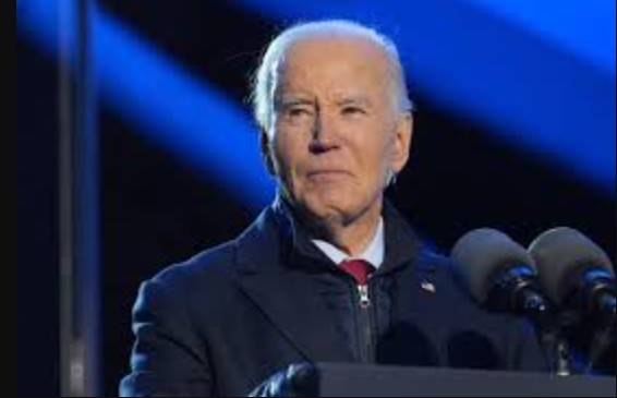 Biden pre-emptively pardons Trump foes