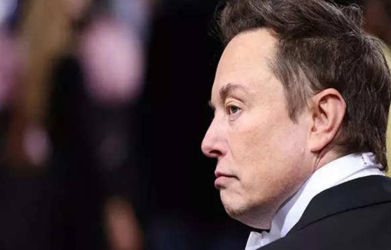 Elon Musk questions X ban in China