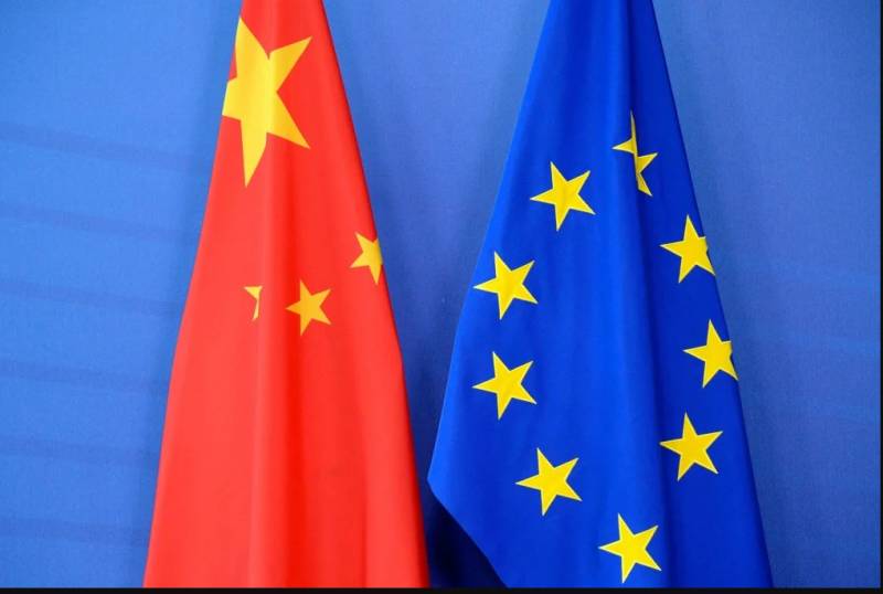 EU launches new WTO case against China high-tech patent rules