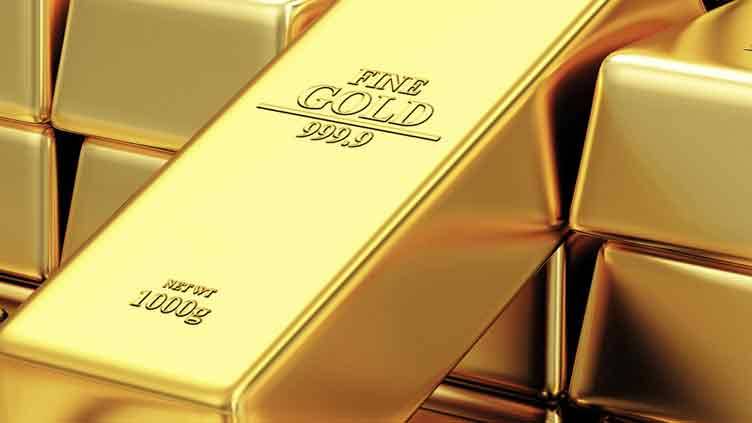 Gold price in Pakistan increase by Rs500 per tola