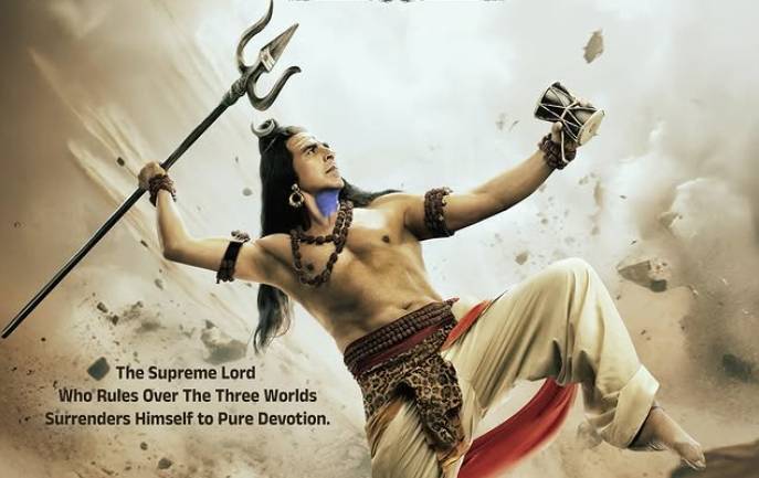 Kannappa: Akshay Kumar's look as Lord Shiva revealed