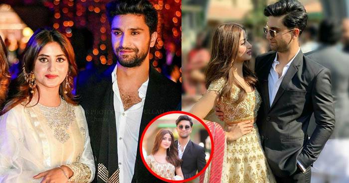 ‘Meeting again but as stranger this time’: Fans react to Sajal, Ahad's unexpected encounter