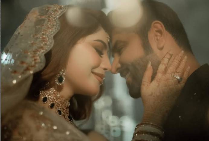 Neelam Muneer pens a heartwarming birthday wish for husband