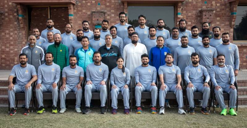 PCB Level-2 coaching course concludes at National Cricket Academy