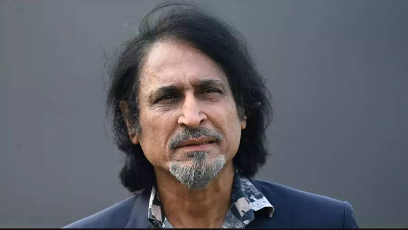 Ramiz Raja hailes Pakistan's dominant performance against West Indies