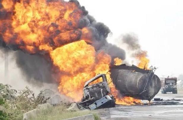 Nigeria tanker truck blast toll rises to 86