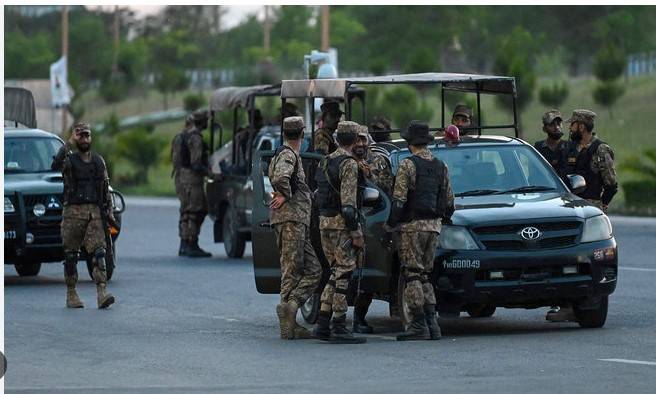 Lahore police seeks Army, Rangers personnel for ICC Champions Trophy security