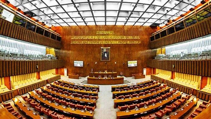 Senate passes resolution to bring home 23,000 Pakistanis languishing in foreign jails