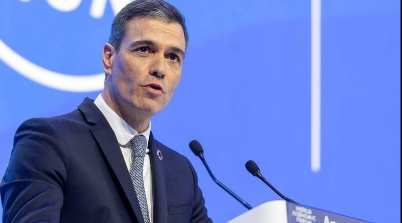 Spain PM urges Europe to resist 'caste' controlling social media