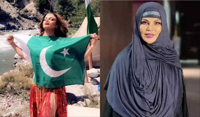 'Super loyal': Rakhi Sawant expresses loyalty to Pakistan