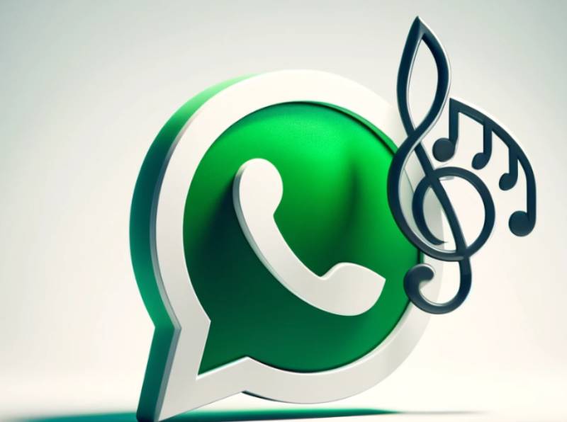 WhatsApp users can add music to status updates