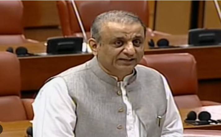 Aleem Khan promises construction of M-6 Motorway this year