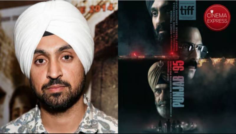 Diljit Dosanjh’s ‘Punjab ‘95’ postponed, fans express disappointment