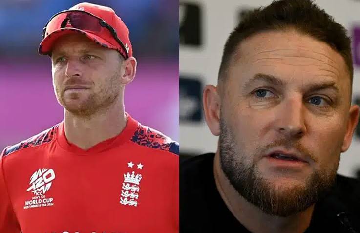 England's Buttler wants 'alliance' with coach McCullum