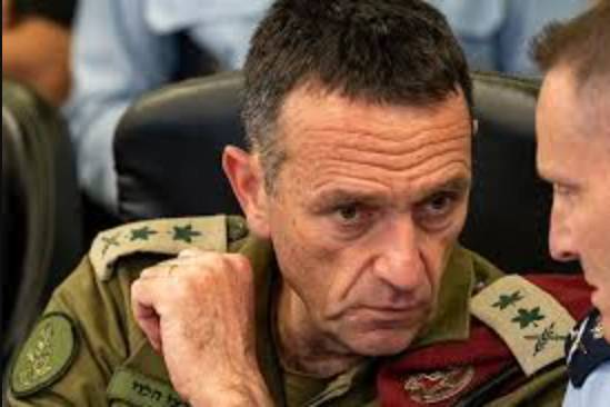 Israeli military chief resigns over October 7 'failure'