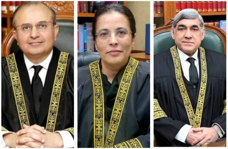 3 SC judges write to CJP over not fixing regular benches jurisdiction case 