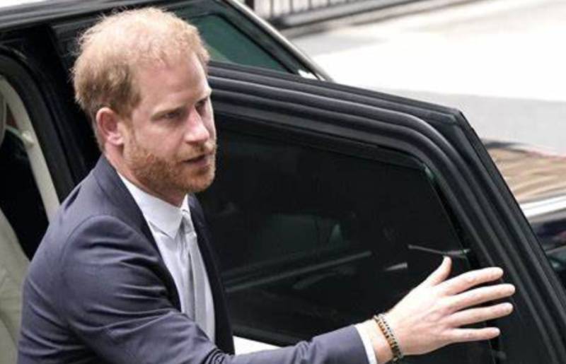 Prince Harry’s legal battle against The Sun begins; Duke of Sussex skips trial's opening 