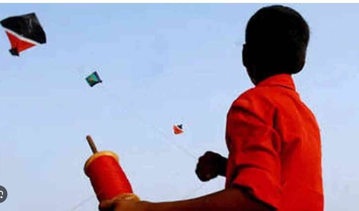 Child caught flying kite will have to pay Rs50,000 fine