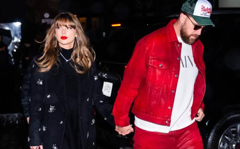 Taylor Swift jets back to New York to support Travis Kelce’s ‘focus on football’