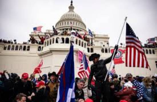 Trump grants pardons to 1,500 US Capitol rioters