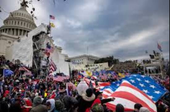 Trump pardons of Capitol rioters spark jubiliation, outrage