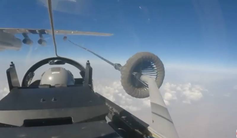 JF-17 jet fighters thunder in Saudi airspace