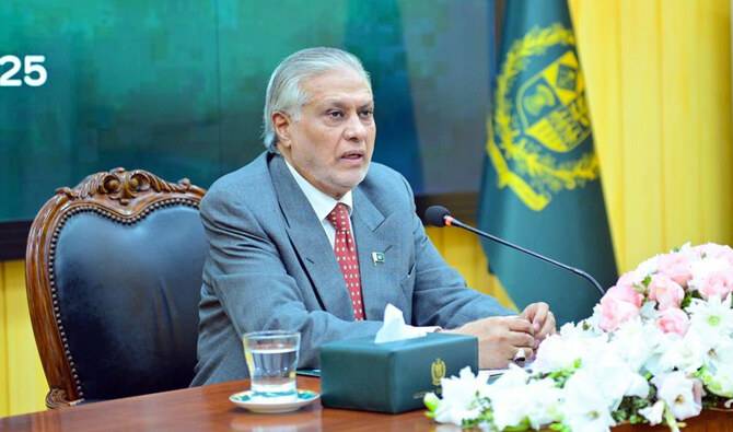 7,208 Pakistanis released from Saudi jails since 2019, says Dar