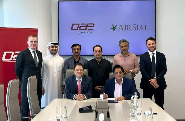 AirSial signs agreement with foreign aviation company to get 10th plane on lease